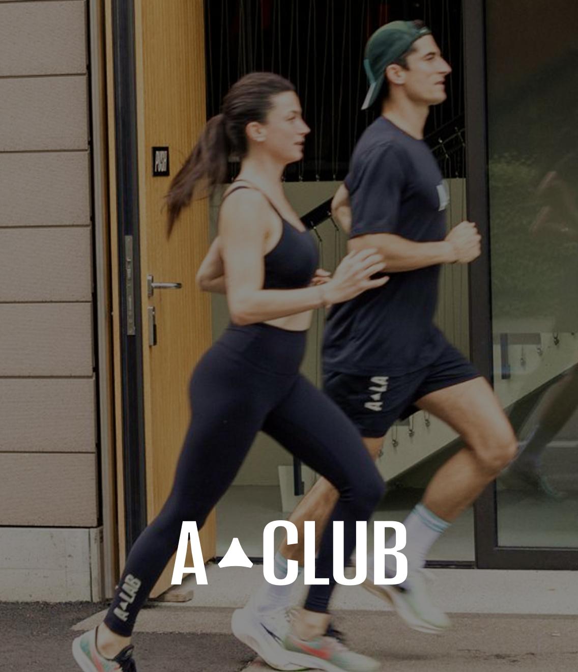 A Club