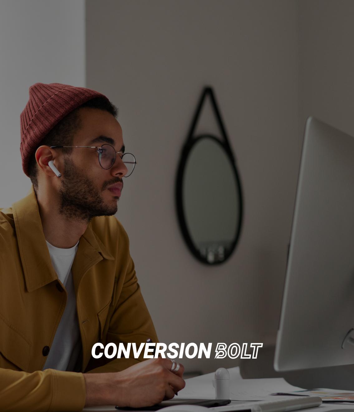 Conversion Bolt