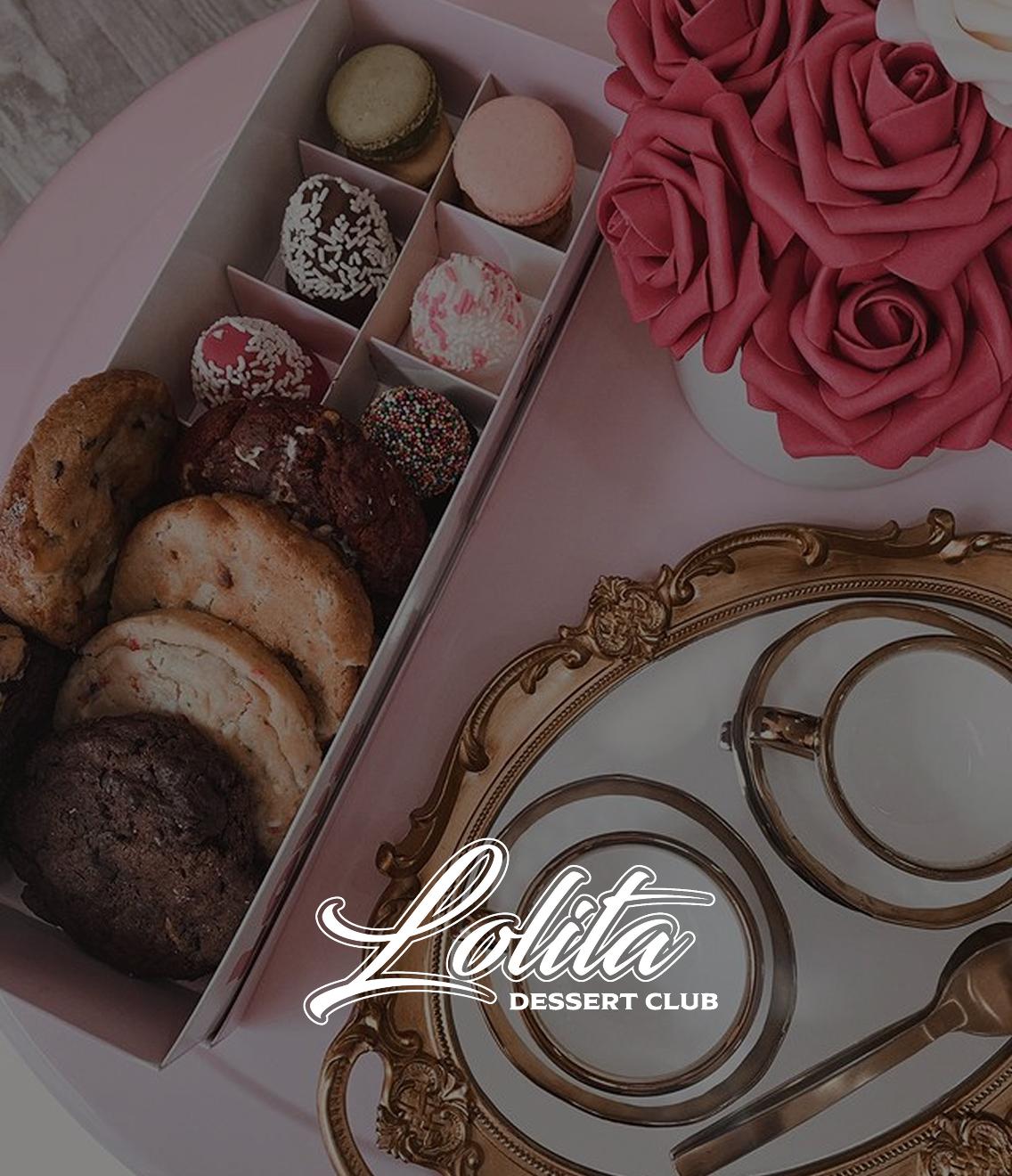Lolita Dessert Club
