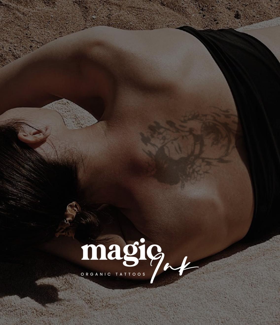 Magic Ink