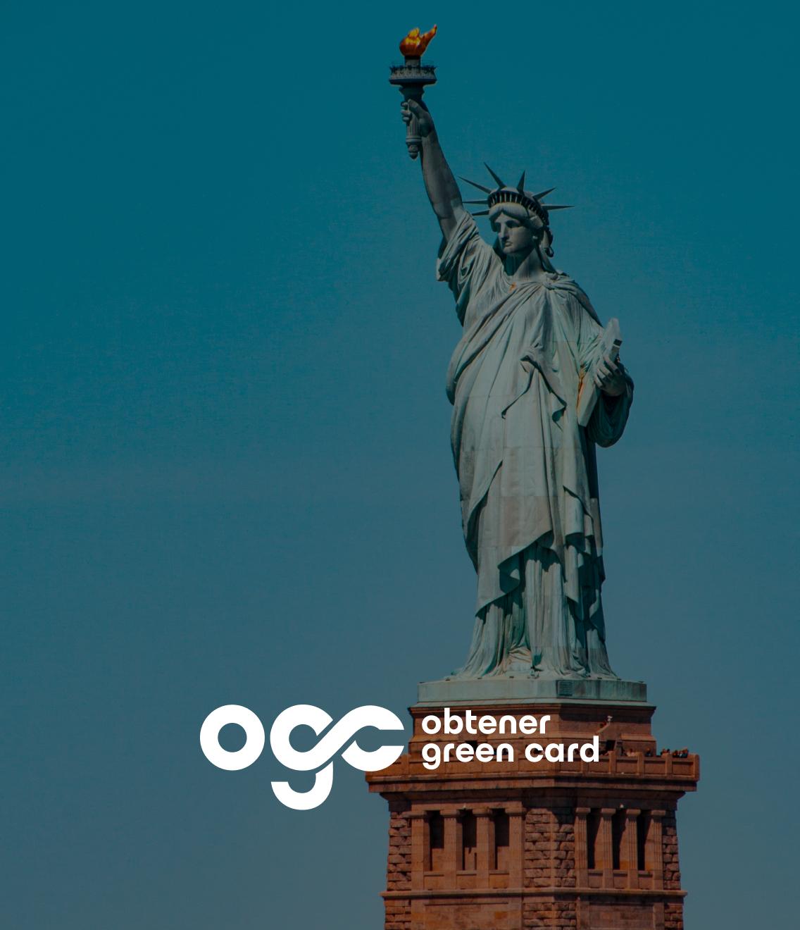 Obtener green card