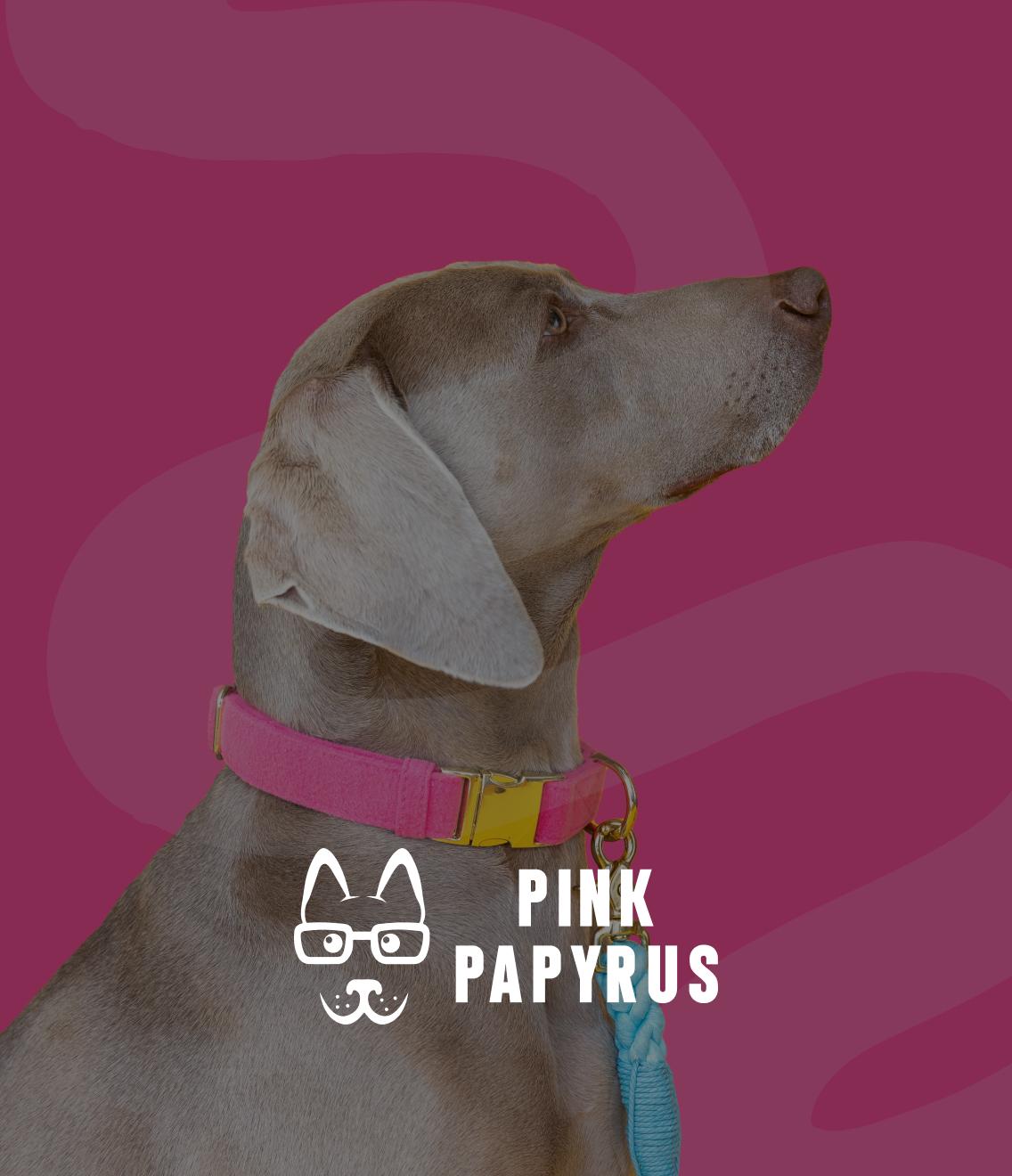 Pink Papyrus