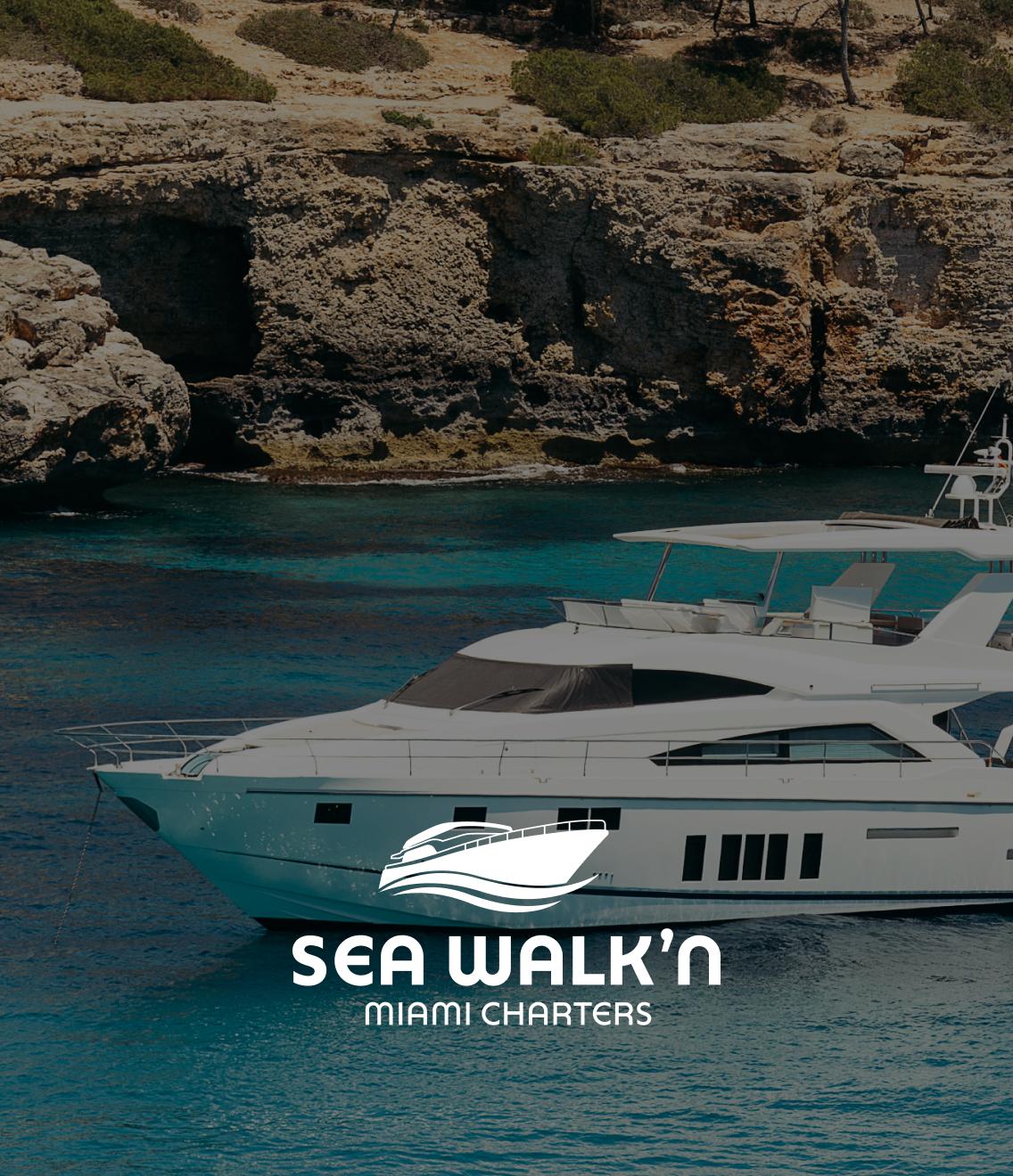 Sea Walk'n Charters Miami