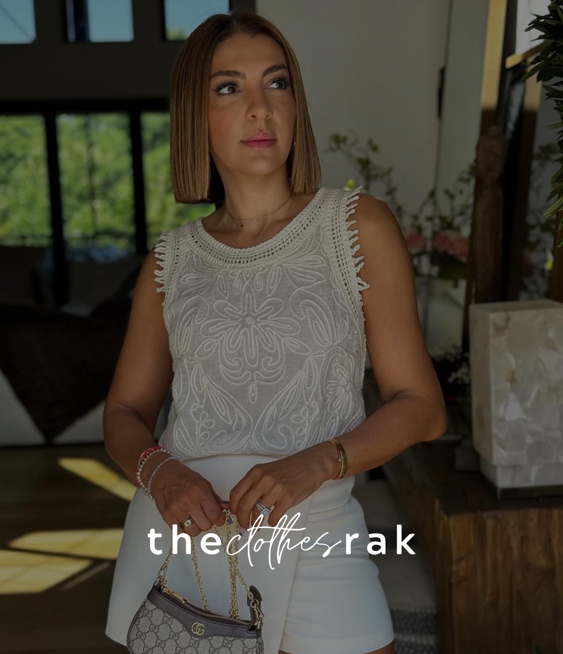 The Clothes Rak